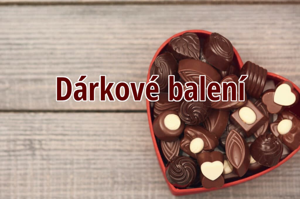 Dárkové balení